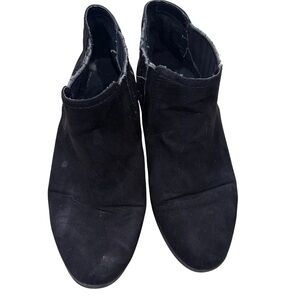 American Eagle Outfitters Black Ankle Boots